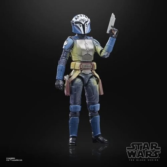 NEW!  Star Wars The Black Series Credit Collection Bo-Katan Kryze - Picture 5 of 7